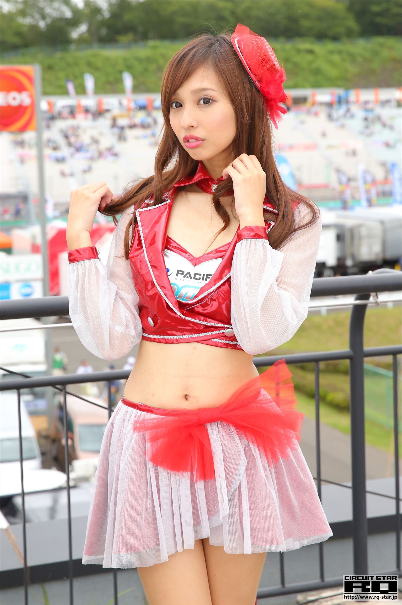 [RQ-STAR]2018.06.01 Sae Sakurai 櫻井さえ Race Queen